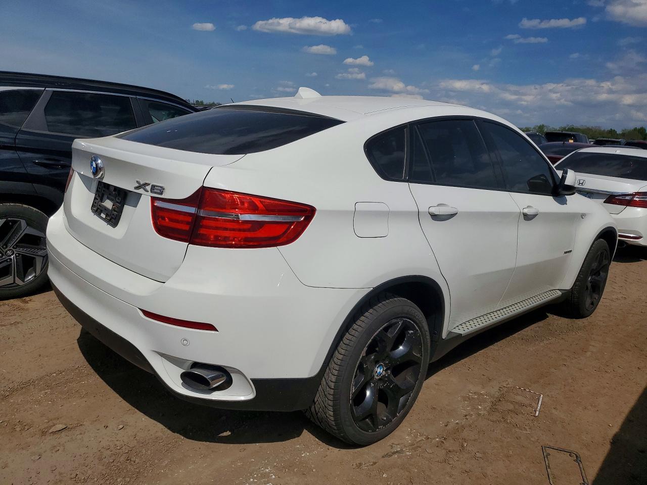 2013 BMW X6 xDrive35I - zdjęcie 3