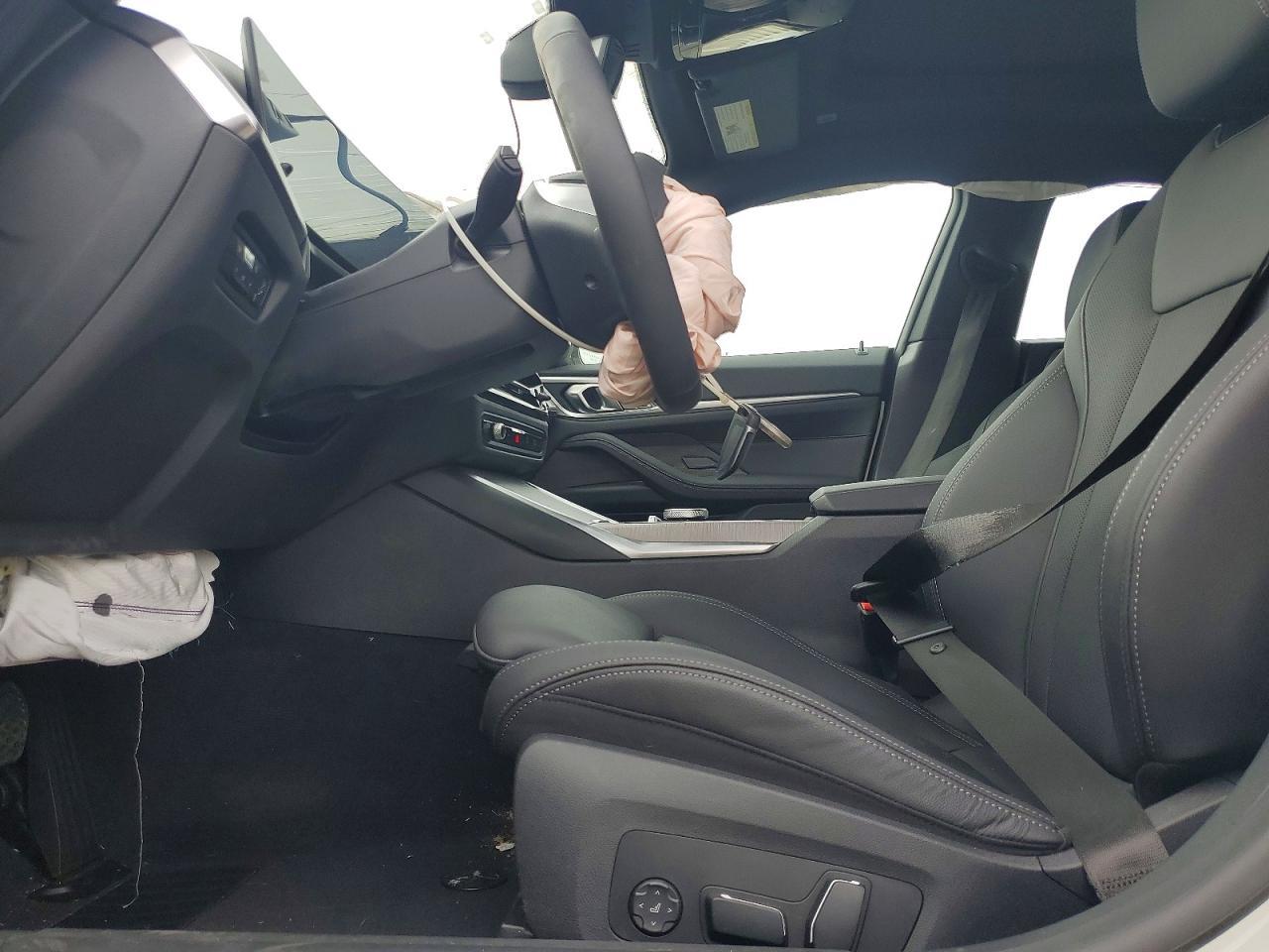 2025 BMW I4 Edrive 40 - zdjęcie 7