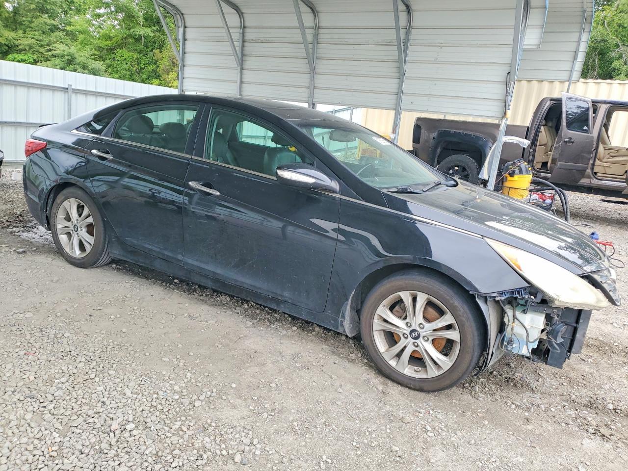 2013 Hyundai Sonata Limited - zdjęcie 4