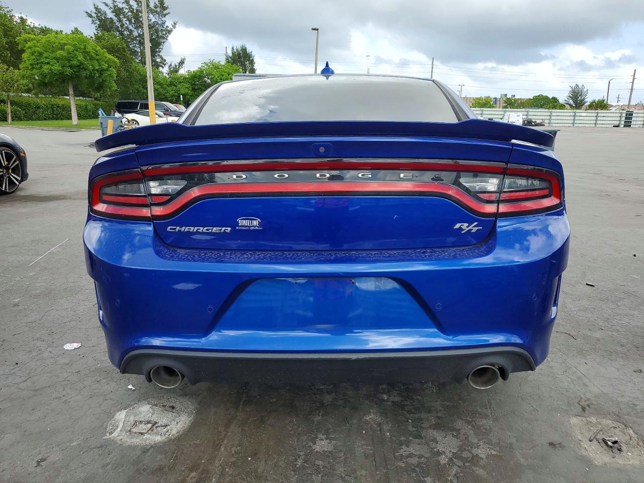 2021 Dodge Charger R - zdjęcie 6