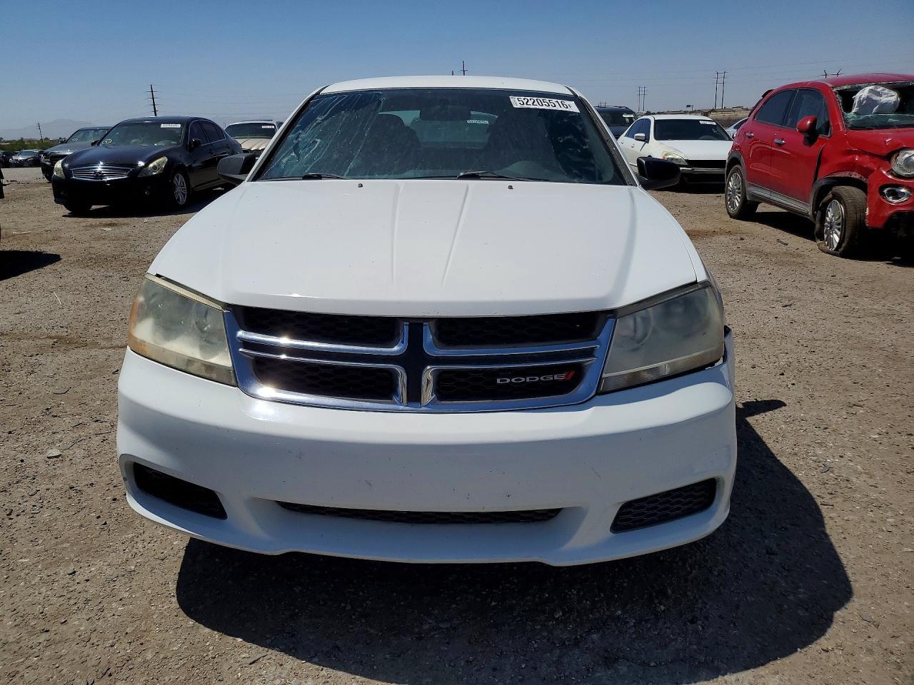 2014 Dodge Avenger Se - zdjęcie 5