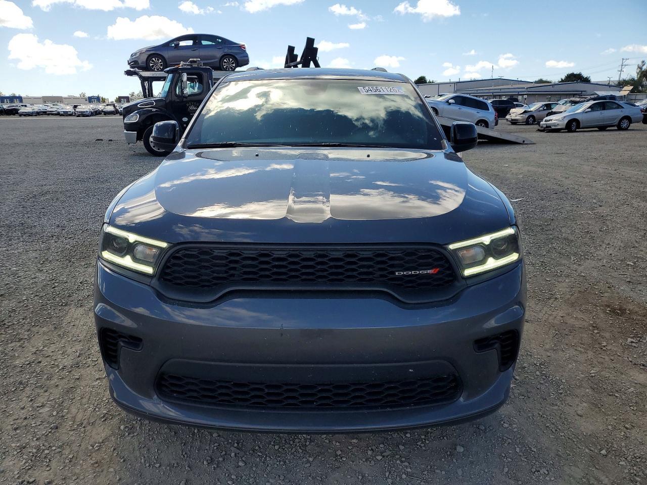 2025 Dodge Durango Gt - zdjęcie 5