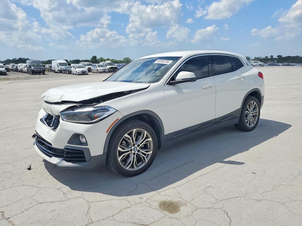 2018 BMW X2 xDrive28I - zdjęcie główne