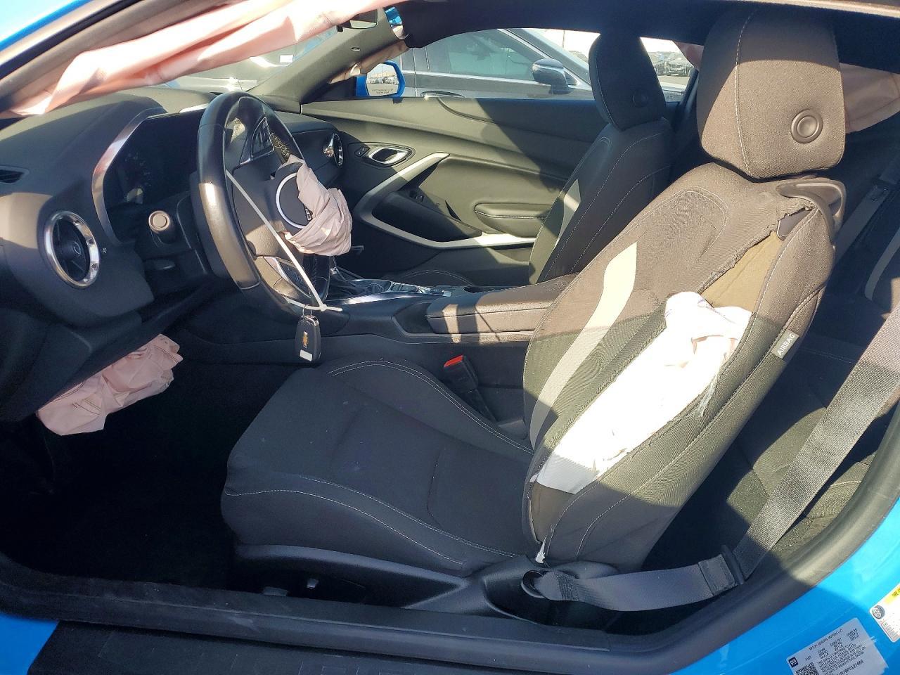 2023 Chevrolet Camaro Lt1 - zdjęcie 7