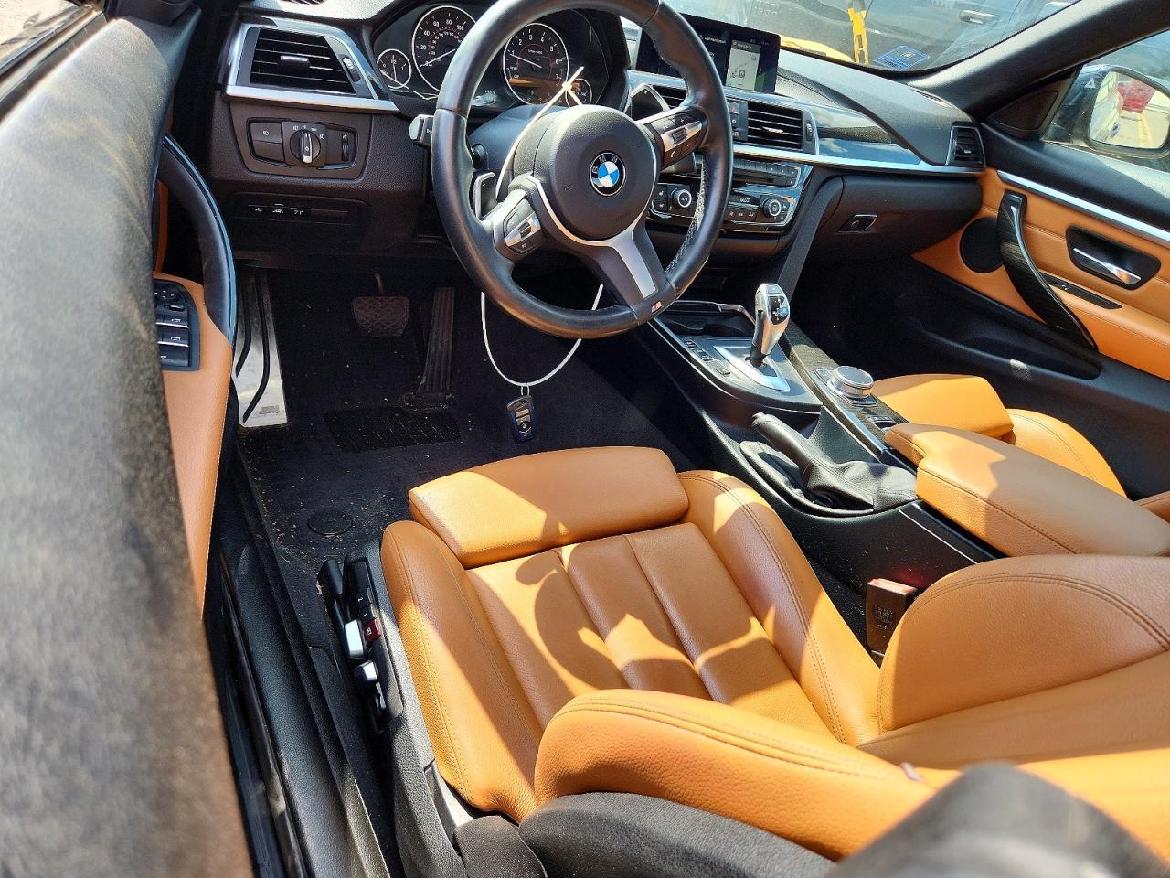 2019 BMW Seria 4 Cabrio 430i - zdjęcie 8