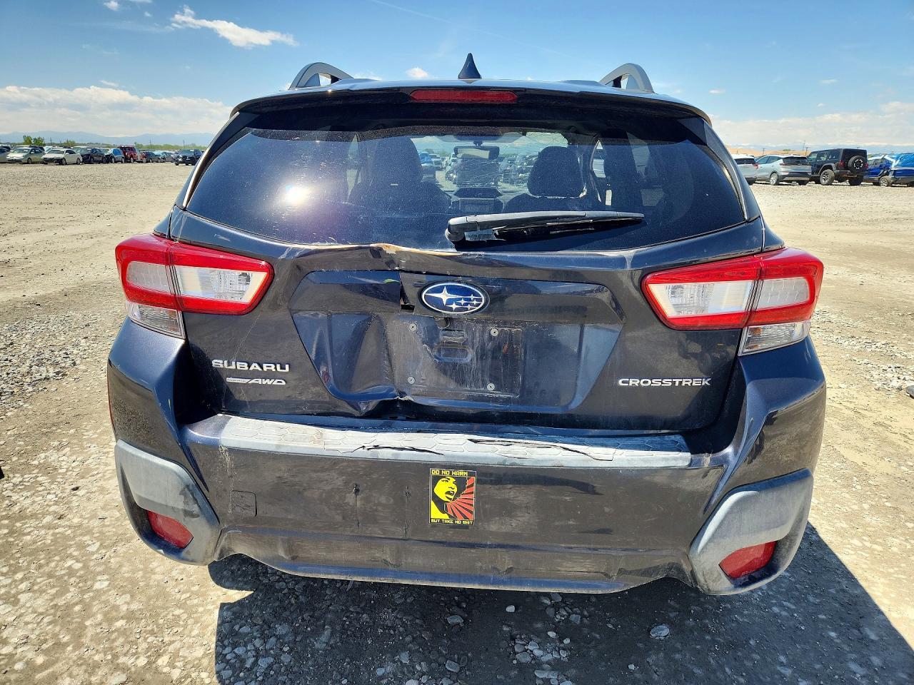 2019 Subaru Crosstrek Premium - zdjęcie 6