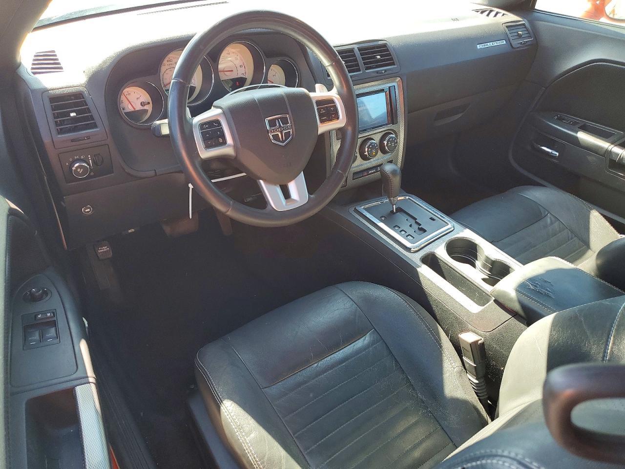 2013 Dodge Challenger R/T - zdjęcie 8