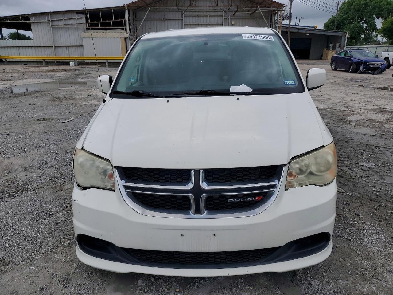 2013 Dodge Grand Caravan Sxt - zdjęcie 5