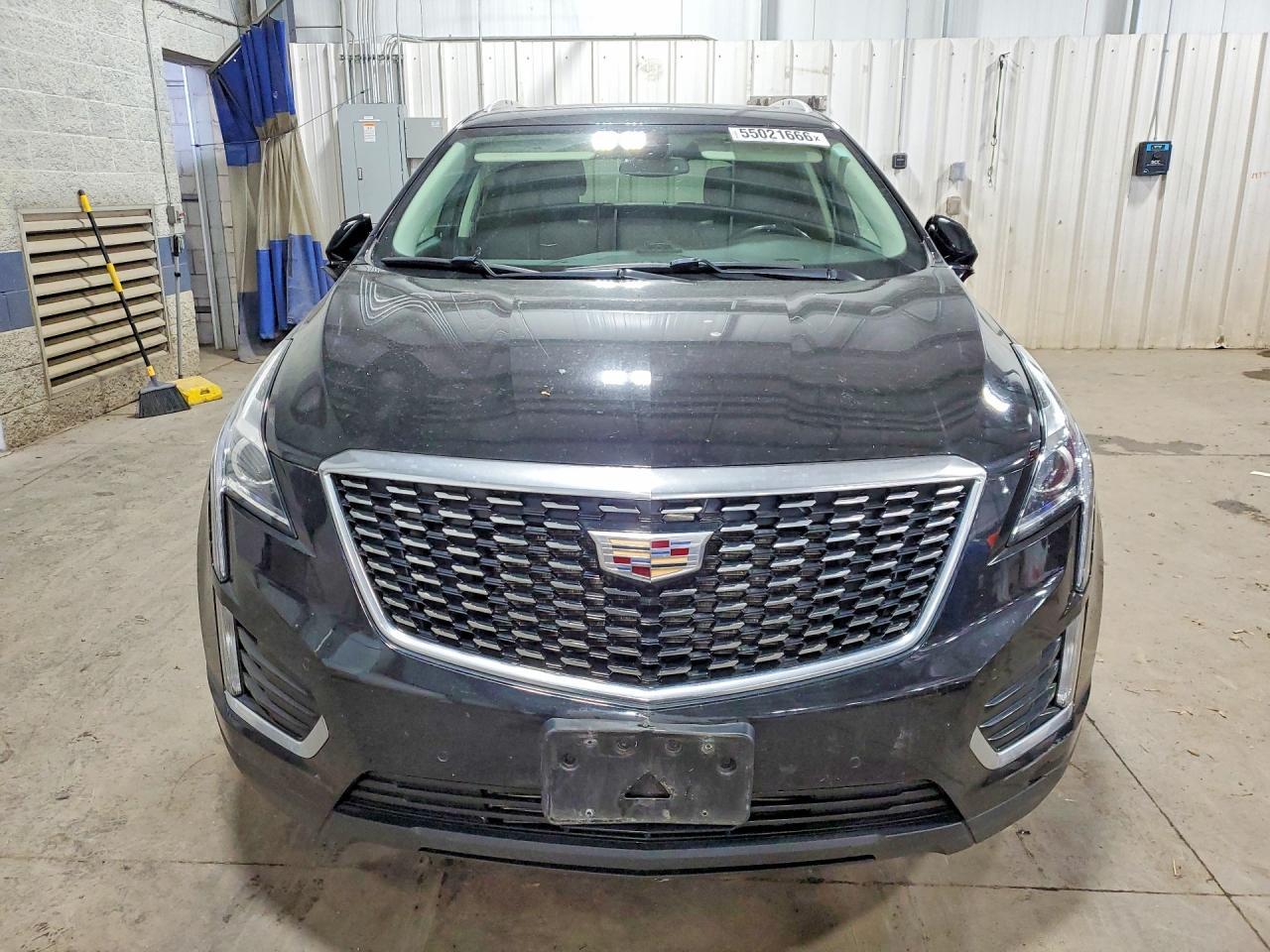 2018 Cadillac Xt5 Luxury - zdjęcie 5