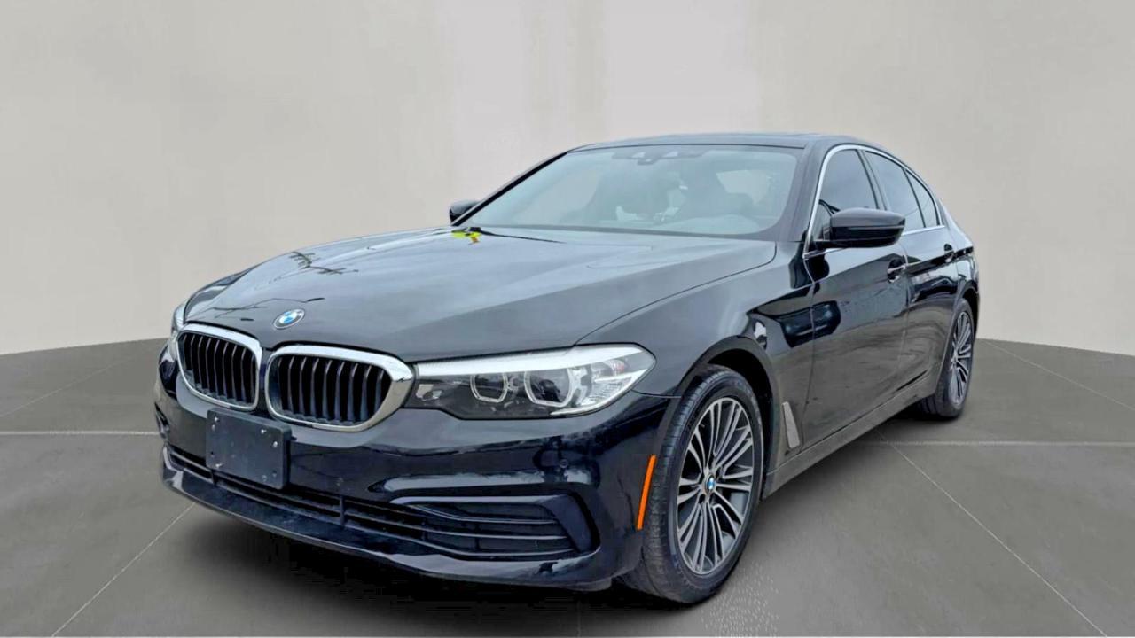 2019 BMW 530 I - zdjęcie 2