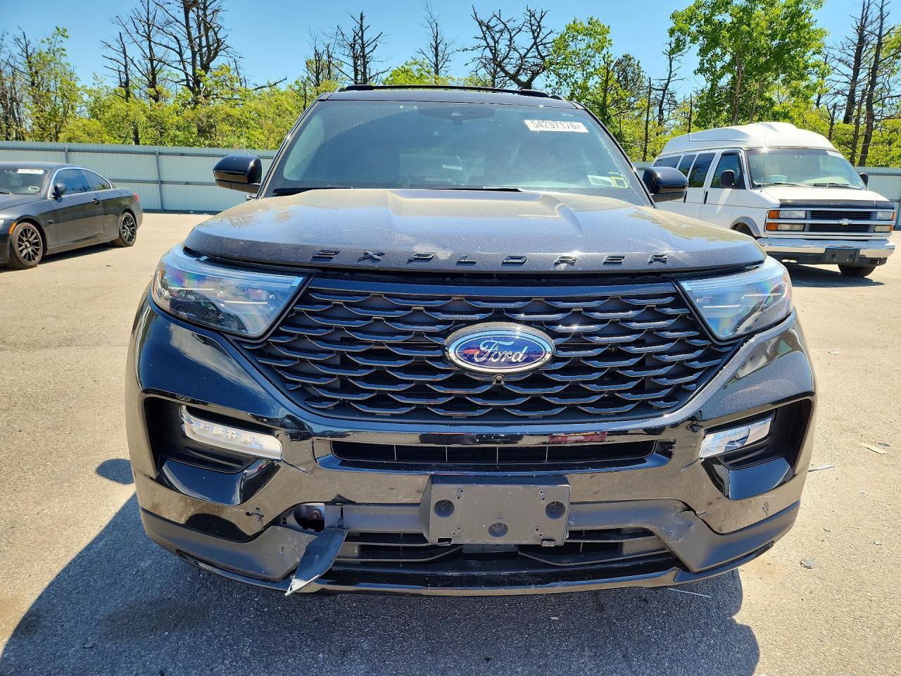 2023 Ford Explorer St-Line - zdjęcie 5