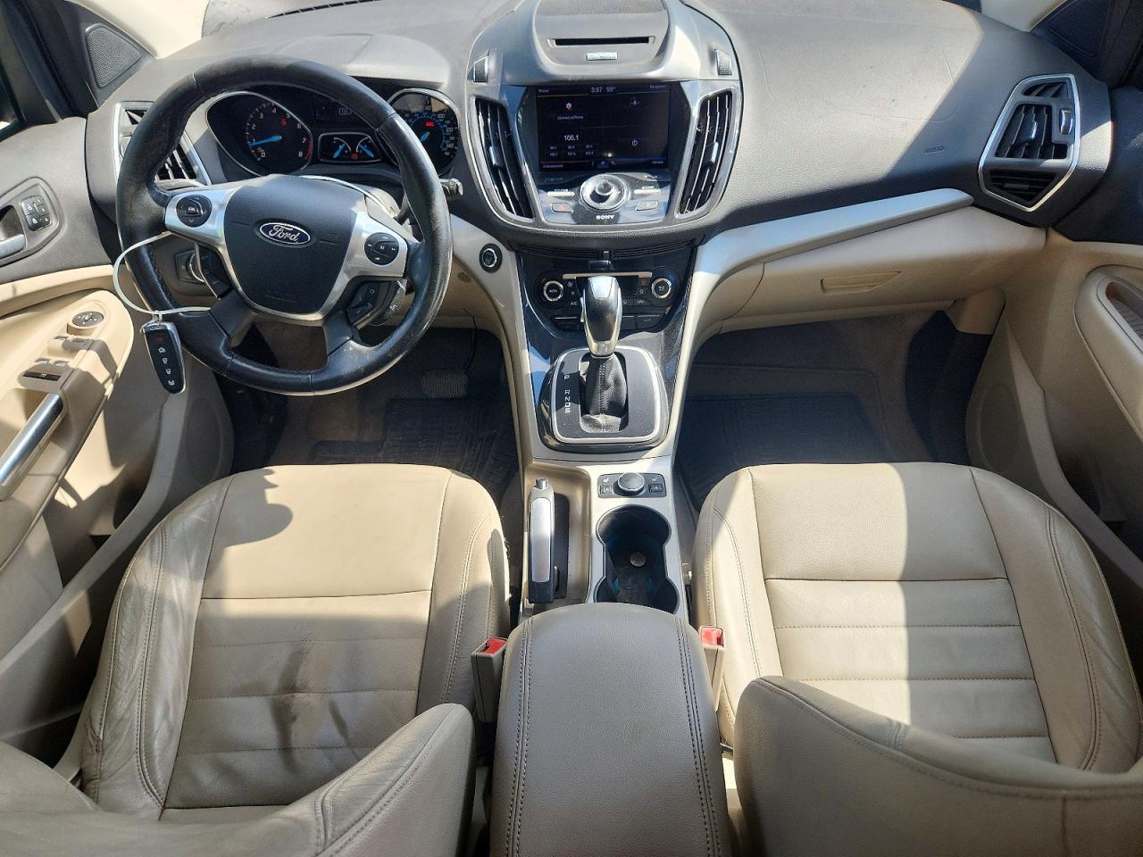 2013 Ford Escape Sel - zdjęcie 8