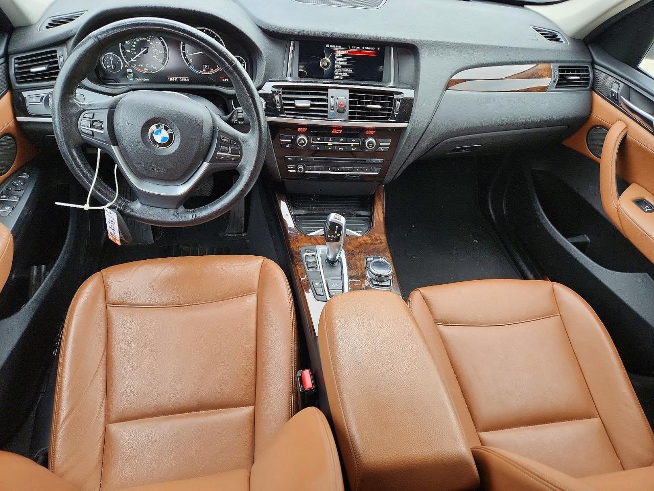 2015 BMW X3 xDrive35I - zdjęcie 8