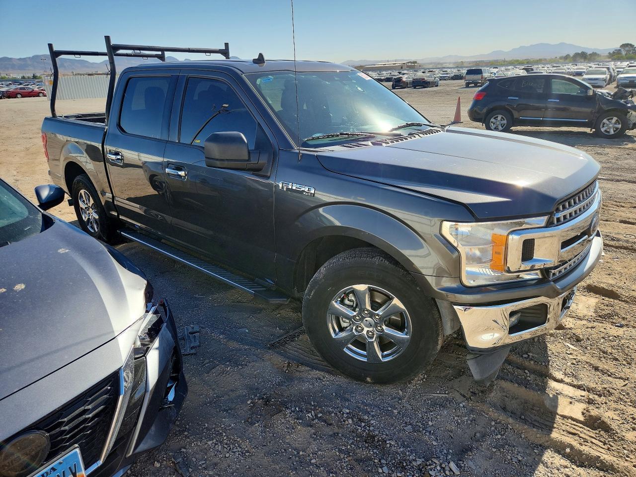 2020 Ford F-150 - zdjęcie 4