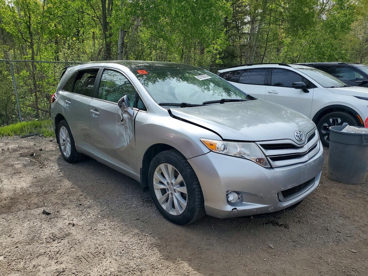 2016 Toyota Venza Xle - zdjęcie 4
