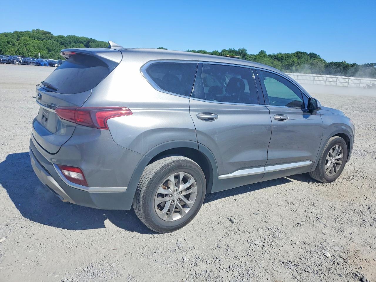2019 Hyundai Santa Fe Sel 2.4L - zdjęcie 3