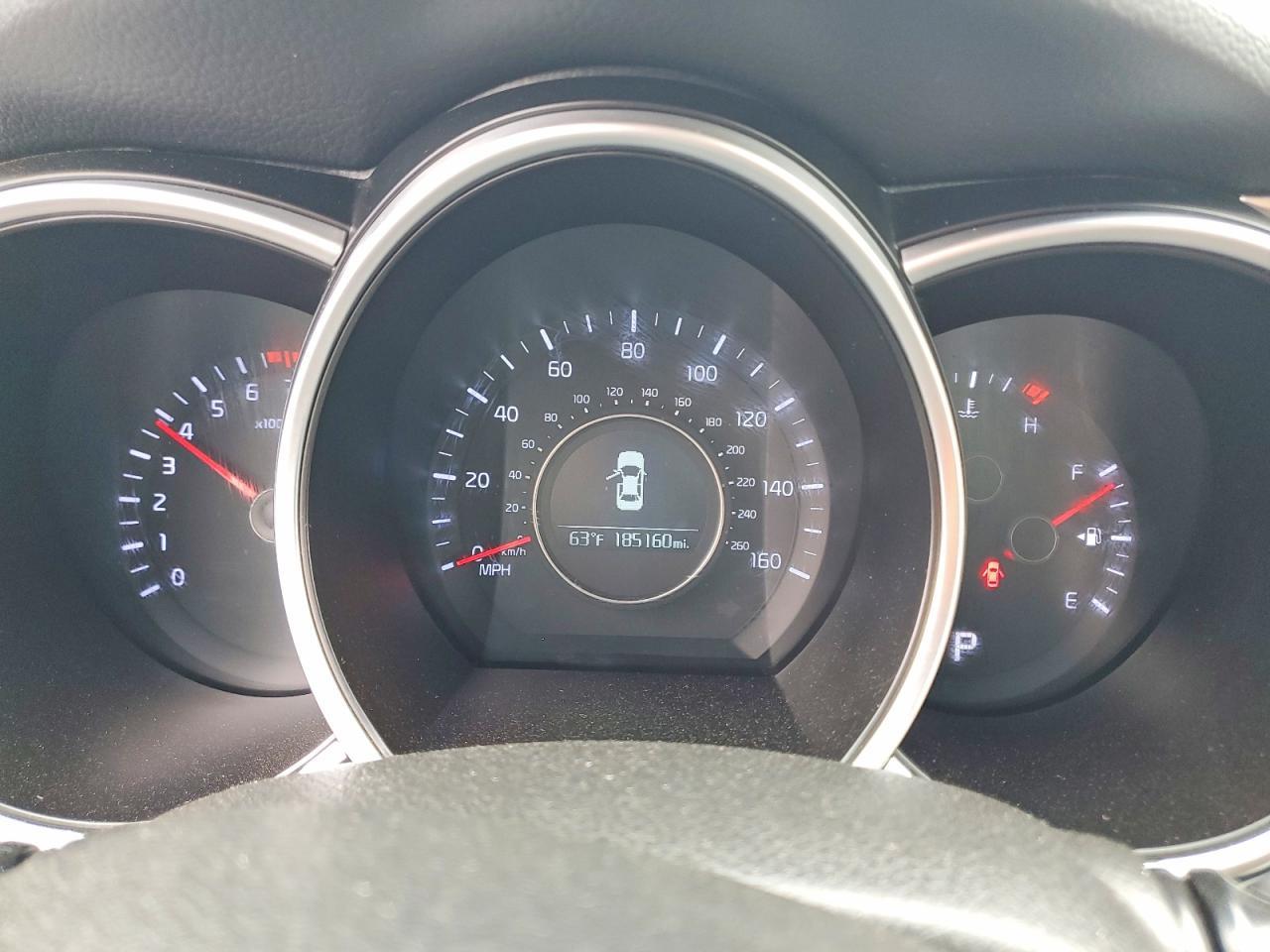 2015 Kia Optima Ex - zdjęcie 9