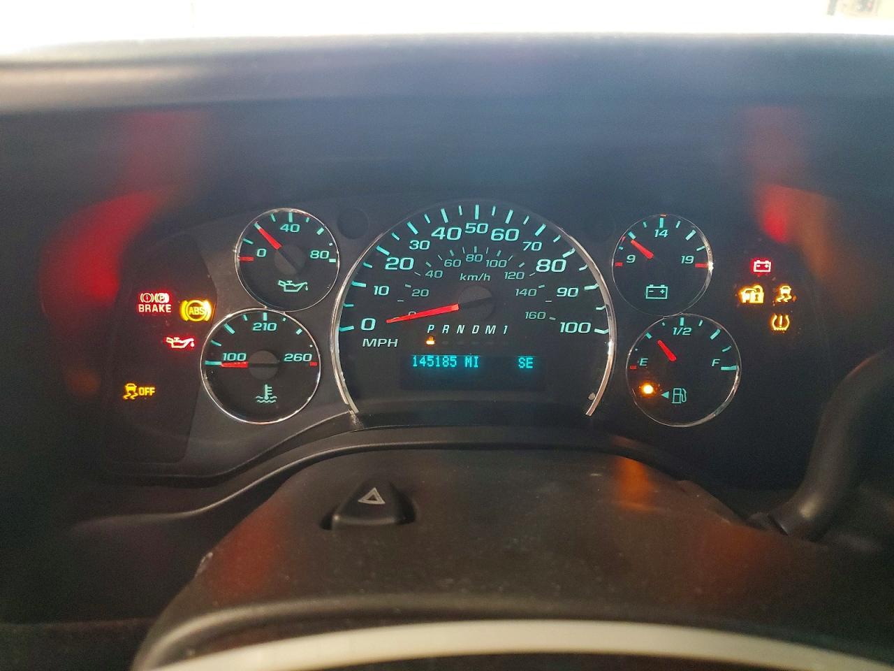 2016 Chevrolet Express G3500 Lt - zdjęcie 9