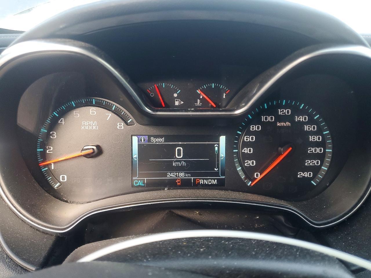 2019 Chevrolet Impala Premier - zdjęcie 9
