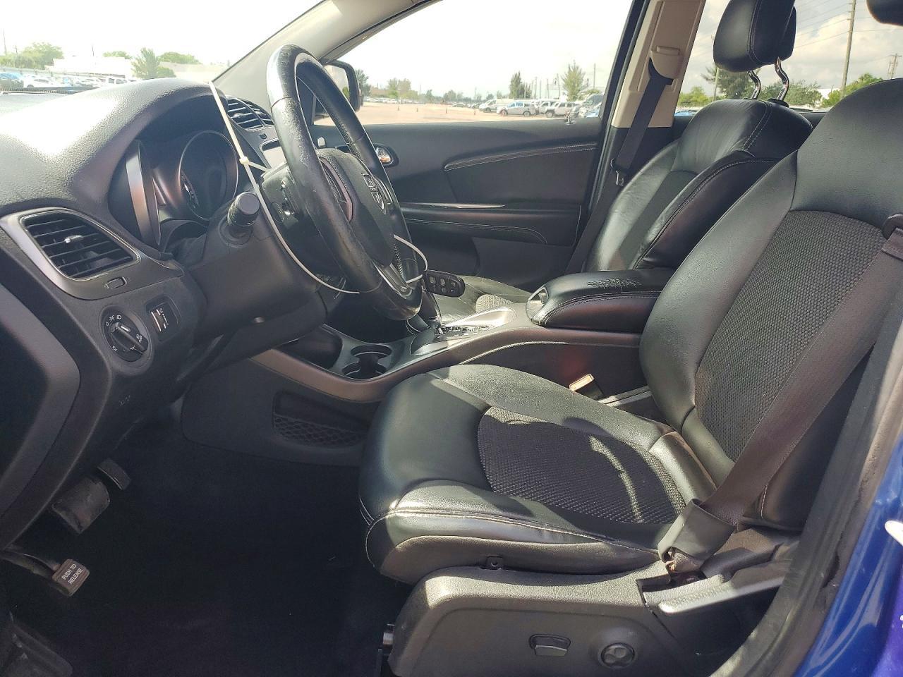 2015 Dodge Journey Crossroad - zdjęcie 7