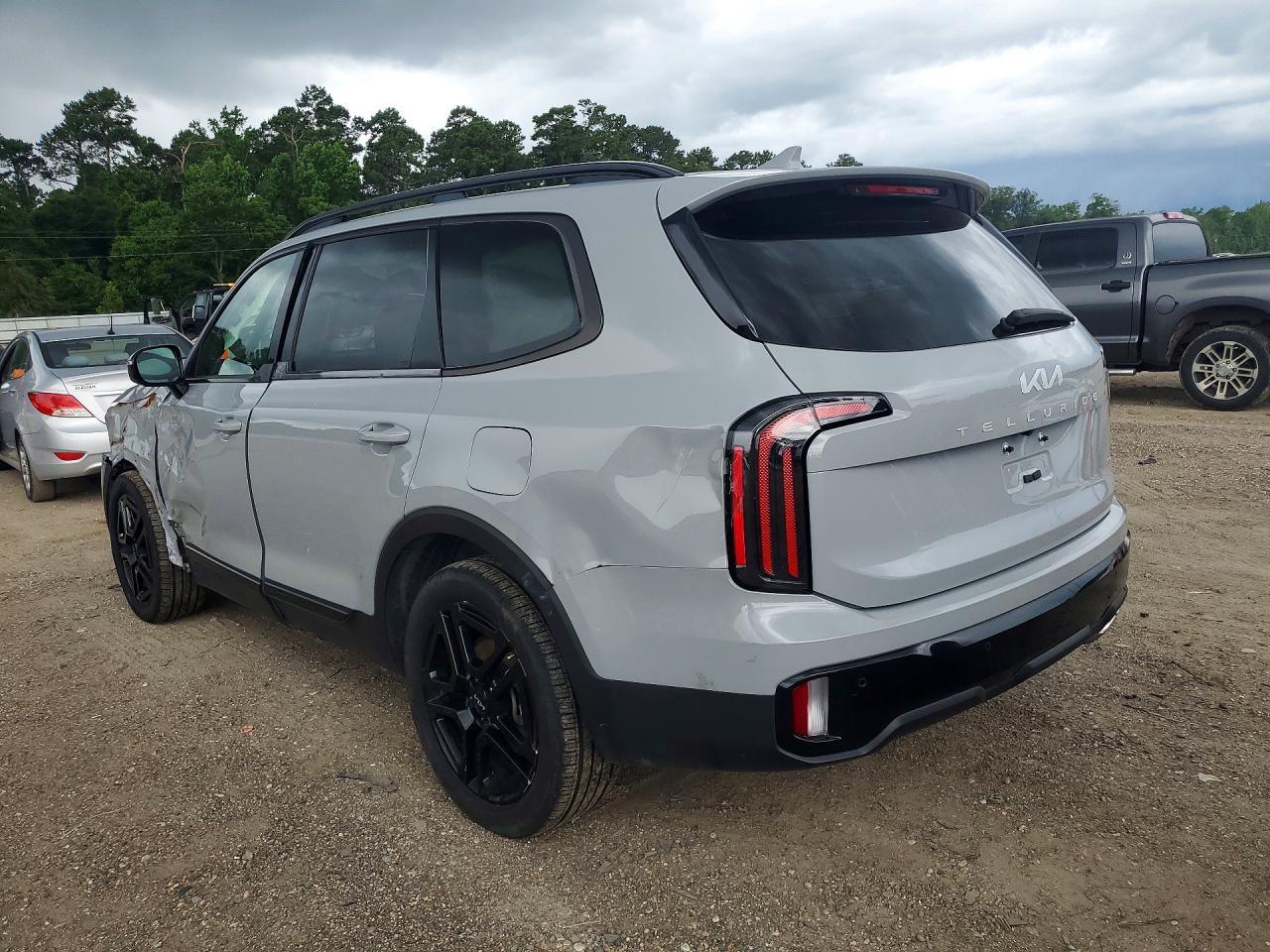 2024 Kia Telluride Sx-Prestige X-Line - zdjęcie 2