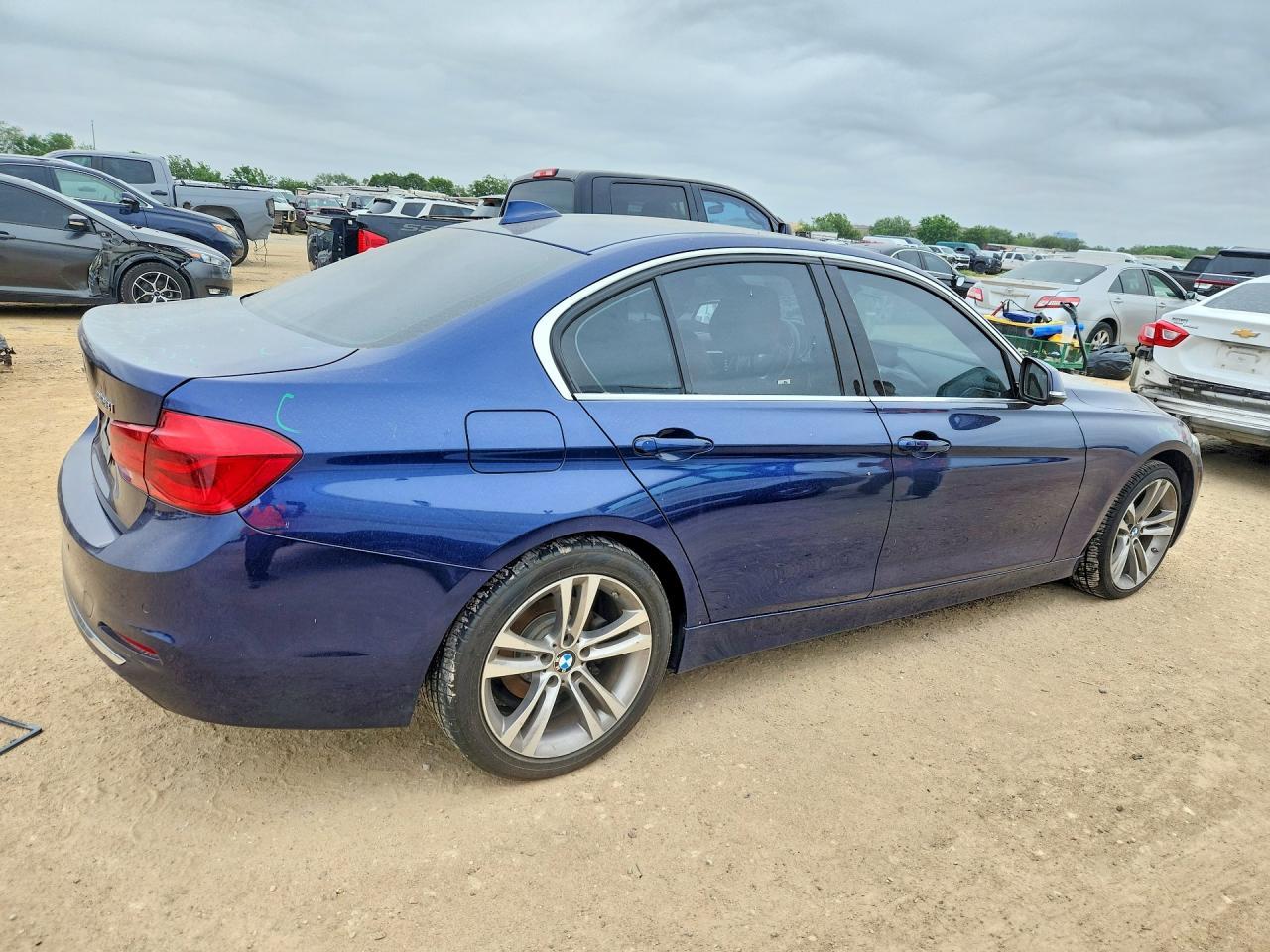 2016 BMW 328 I Sulev - zdjęcie 3