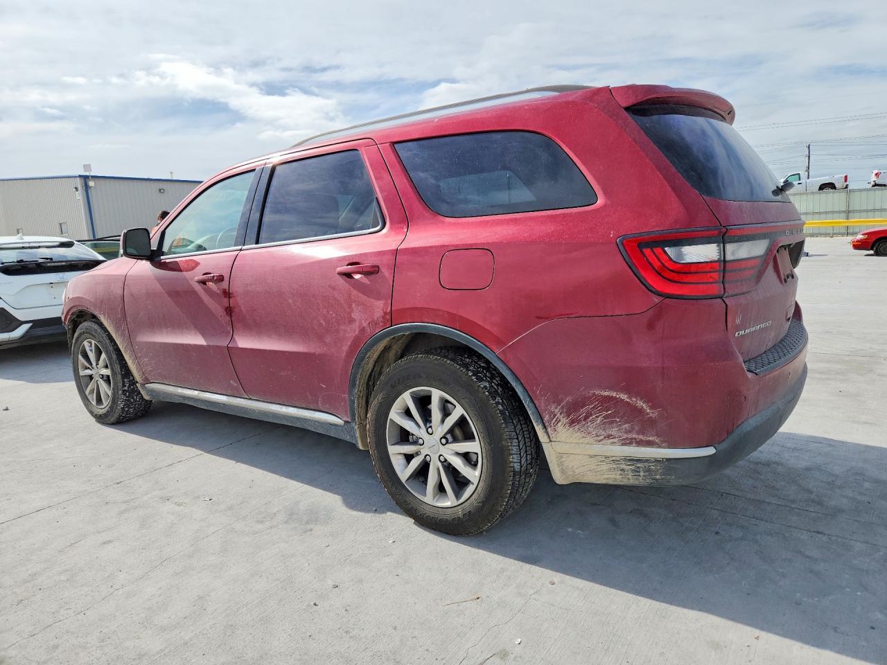 2014 Dodge Durango Limited - zdjęcie 2