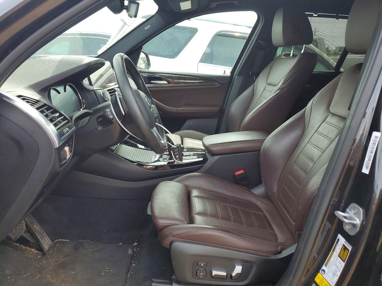 2018 BMW X3 xDrive30I - zdjęcie 7