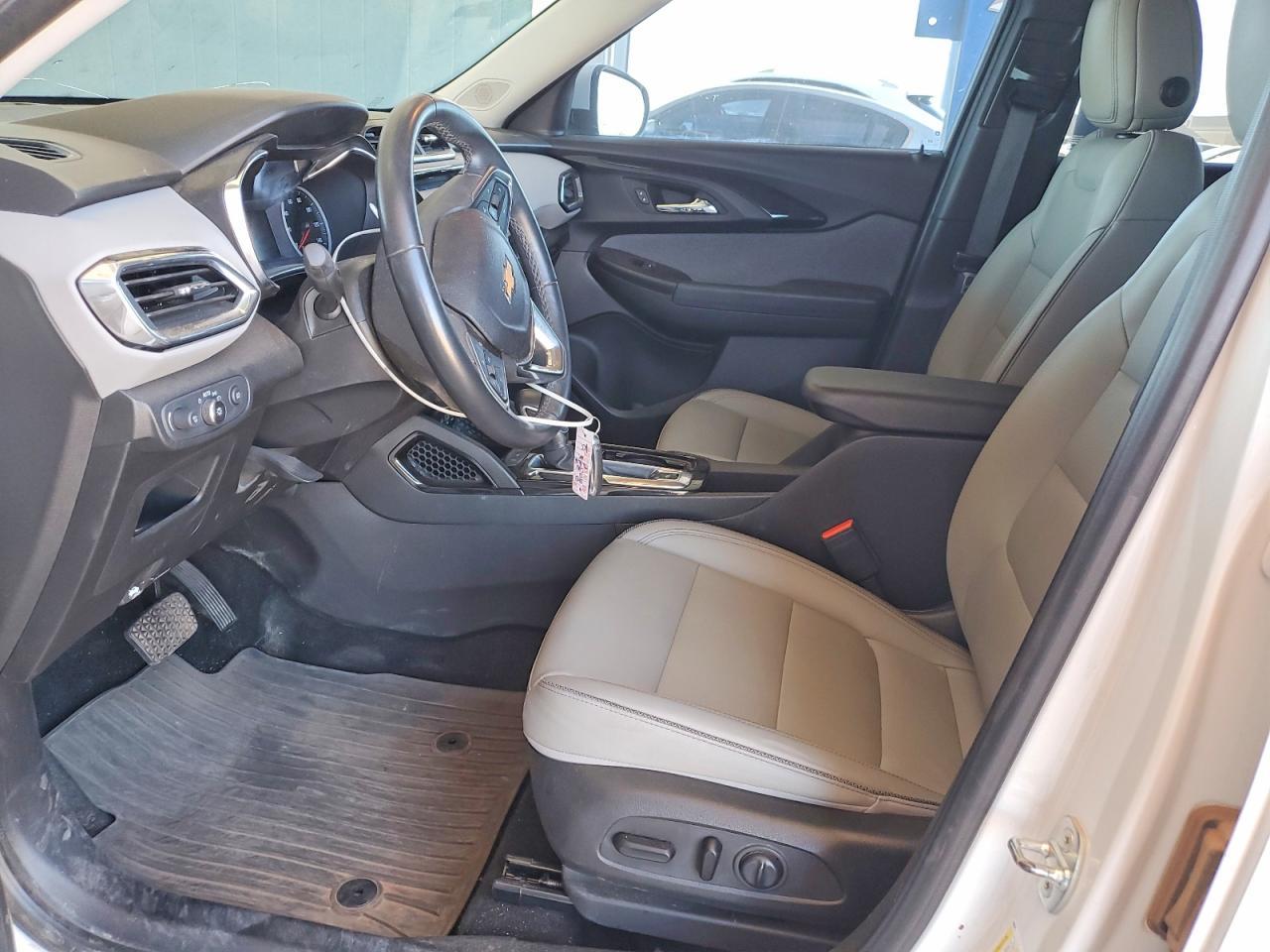 2021 Chevrolet Trailblazer Lt - zdjęcie 7