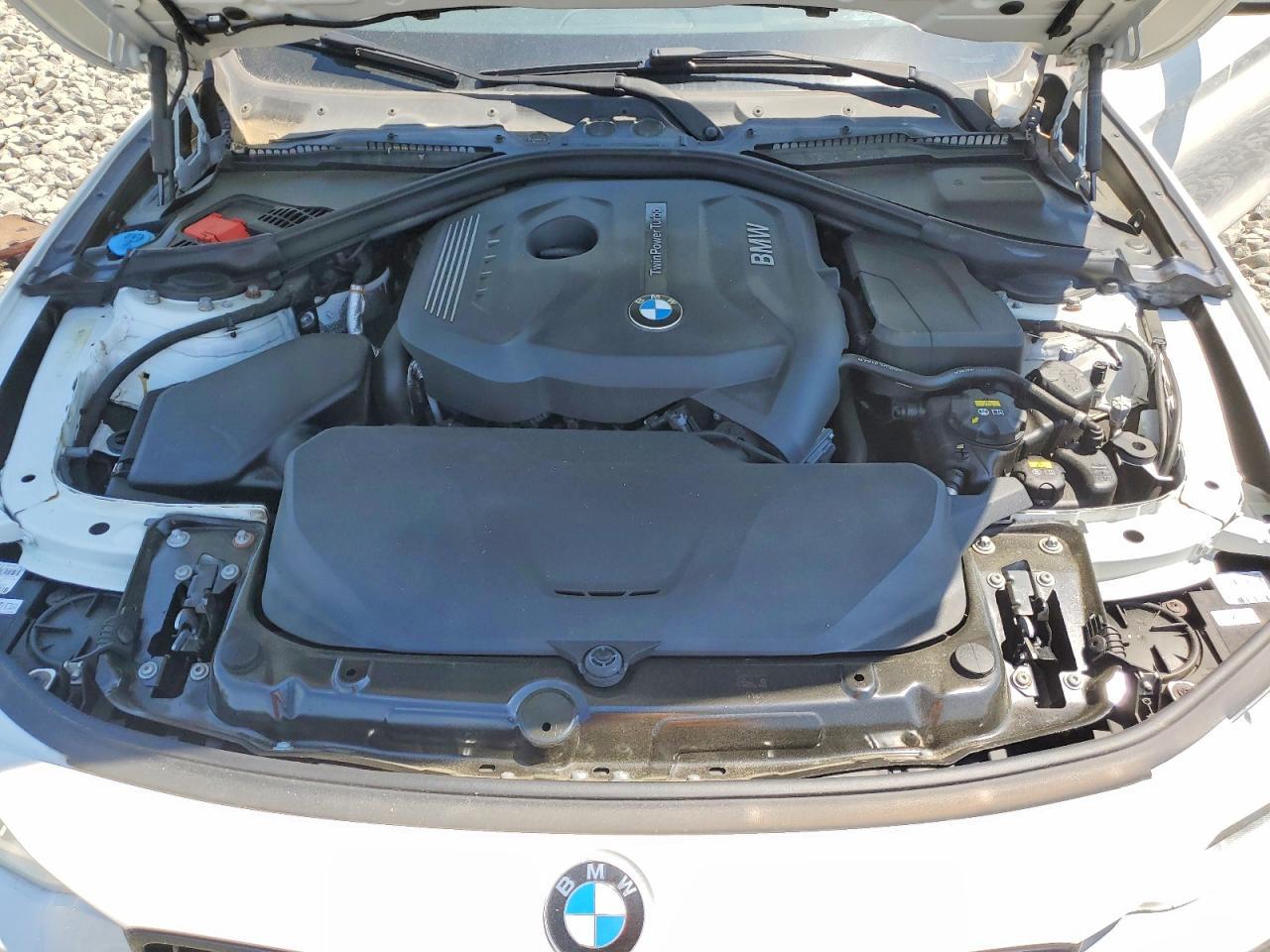 2017 BMW 430Xi Gran Coupe - zdjęcie 11