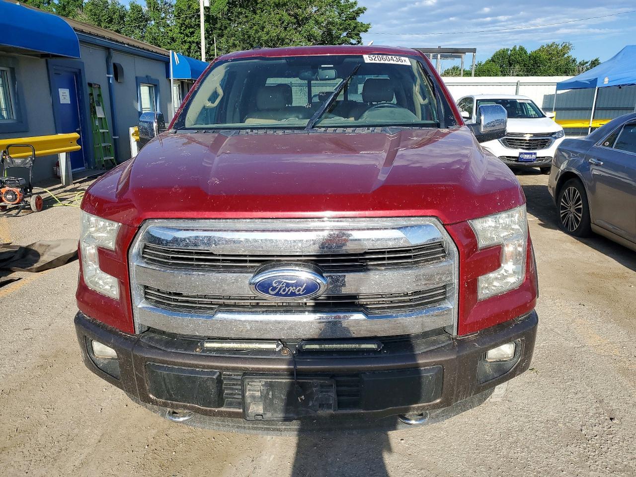 2016 Ford F150 Supercrew - zdjęcie 5
