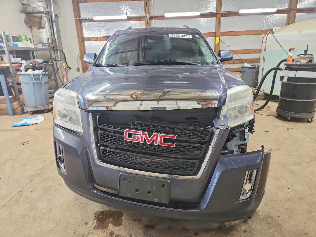 2013 GMC Terrain Slt - zdjęcie 5