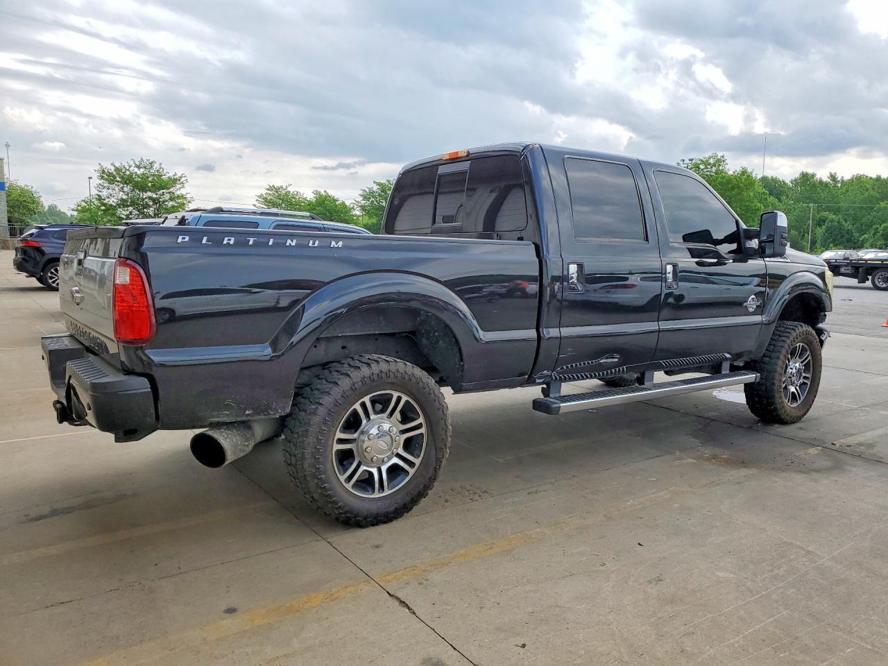 2014 Ford F250 Super Duty - zdjęcie 3