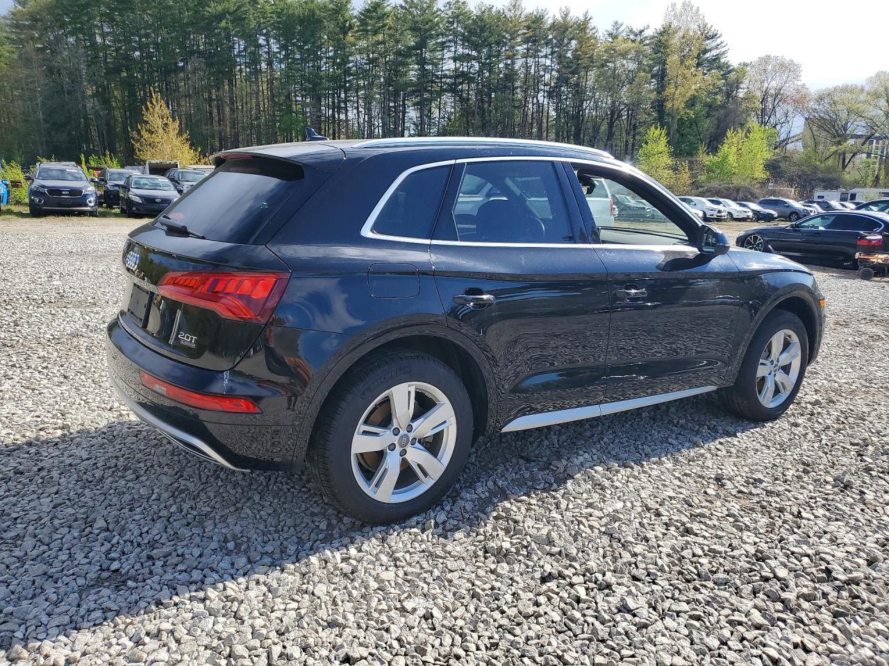 2018 Audi Q5 Premium Plus - zdjęcie 3