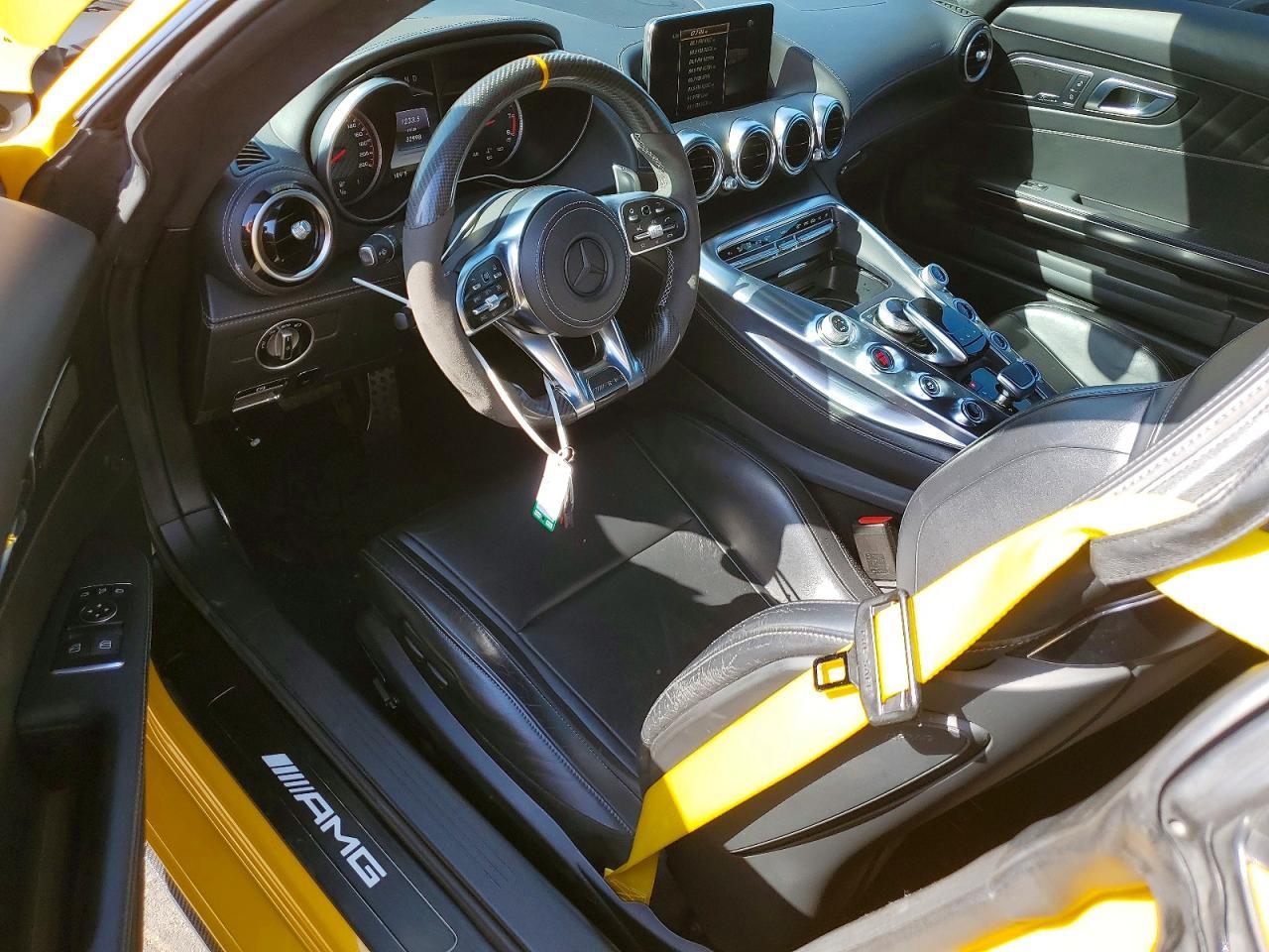 2016 Mercedes-Benz Amg Gt S - zdjęcie 8