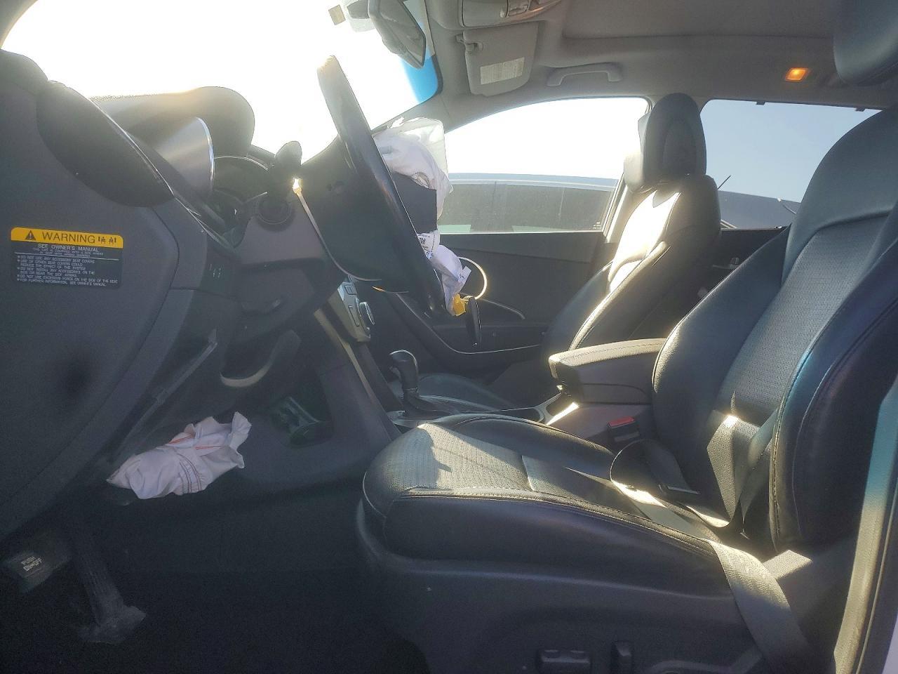 2013 Hyundai Santa Fe Sport 2.0T - zdjęcie 7