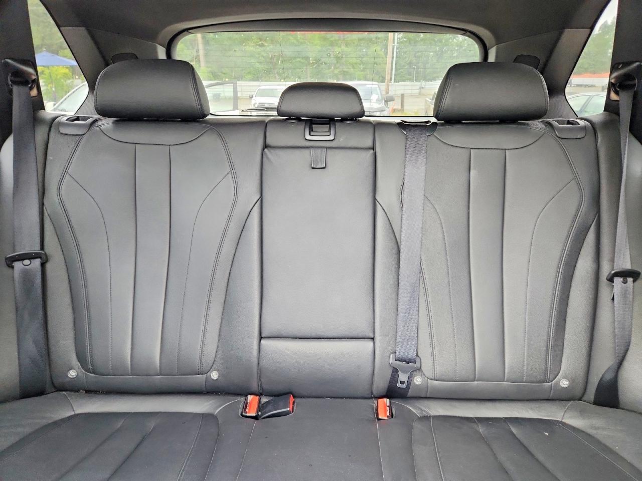 2016 BMW X5 Xdr40E - zdjęcie 10