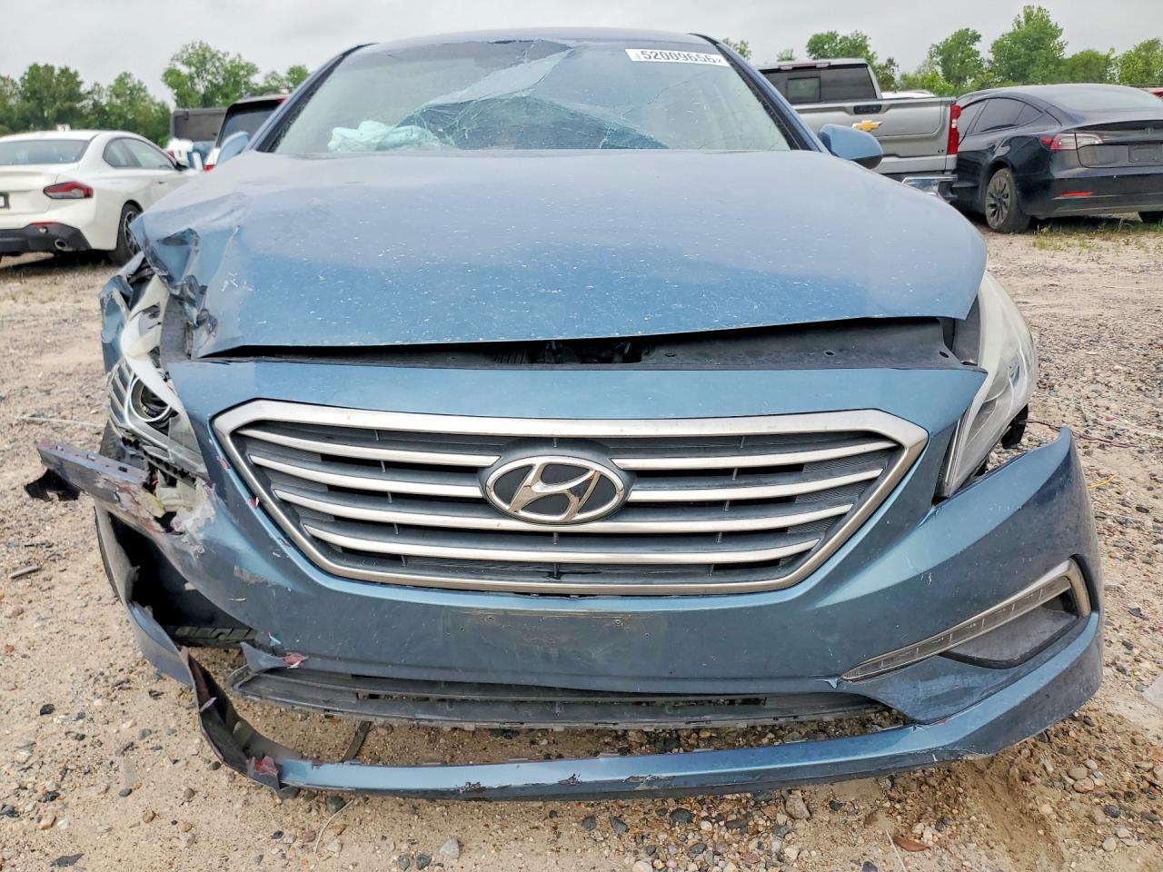 2016 Hyundai Sonata Se - zdjęcie 5