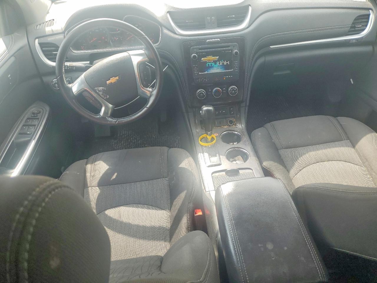 2016 Chevrolet Traverse Lt - zdjęcie 8