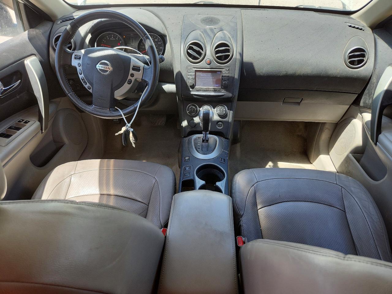 2013 Nissan Rogue S - zdjęcie 8