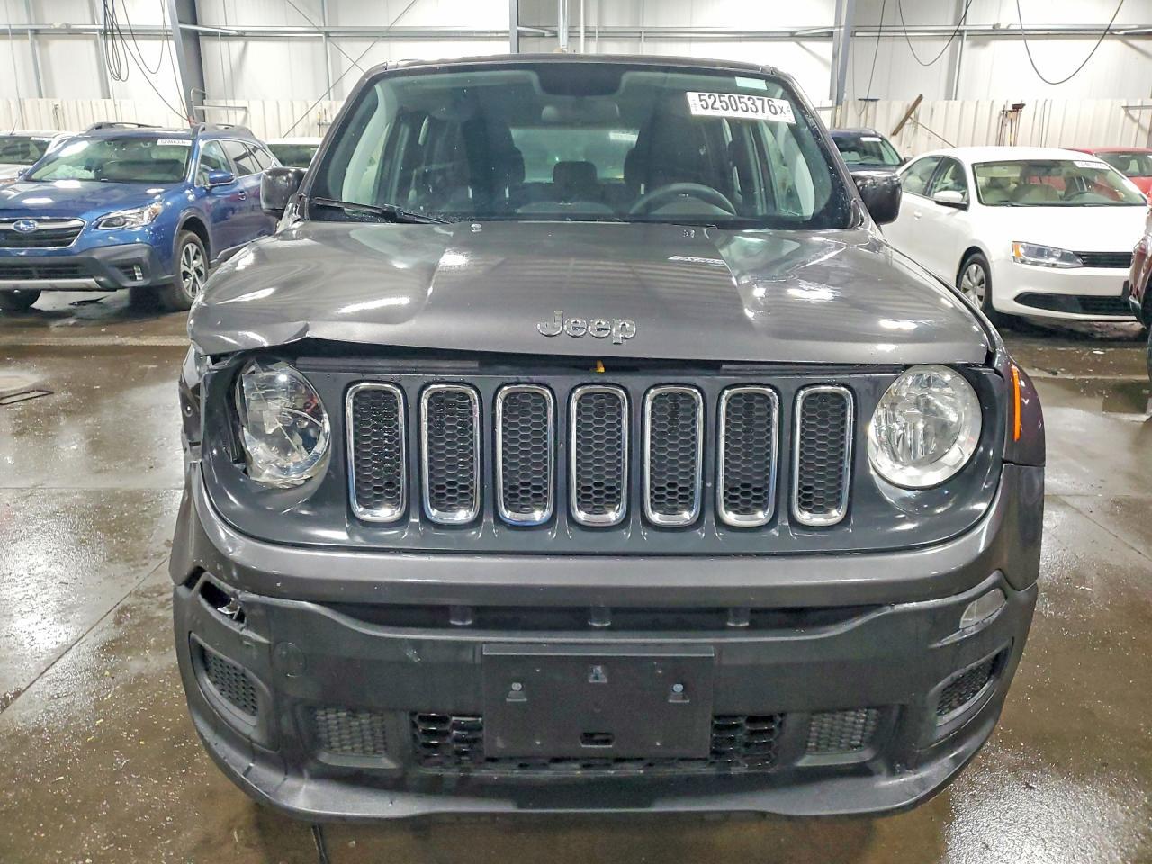 2018 Jeep Renegade Sport - zdjęcie 5