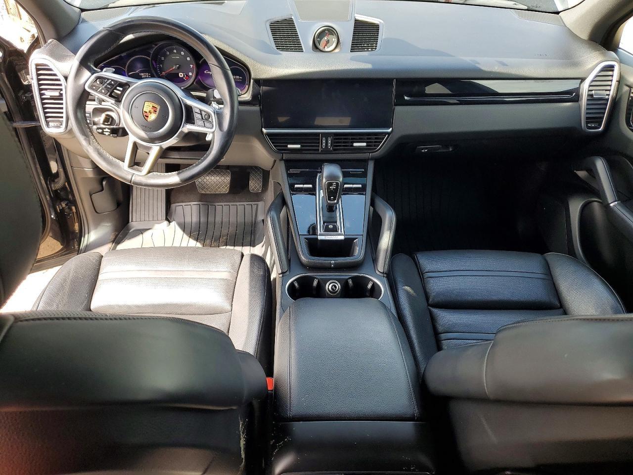 2019 Porsche Cayenne - zdjęcie 8