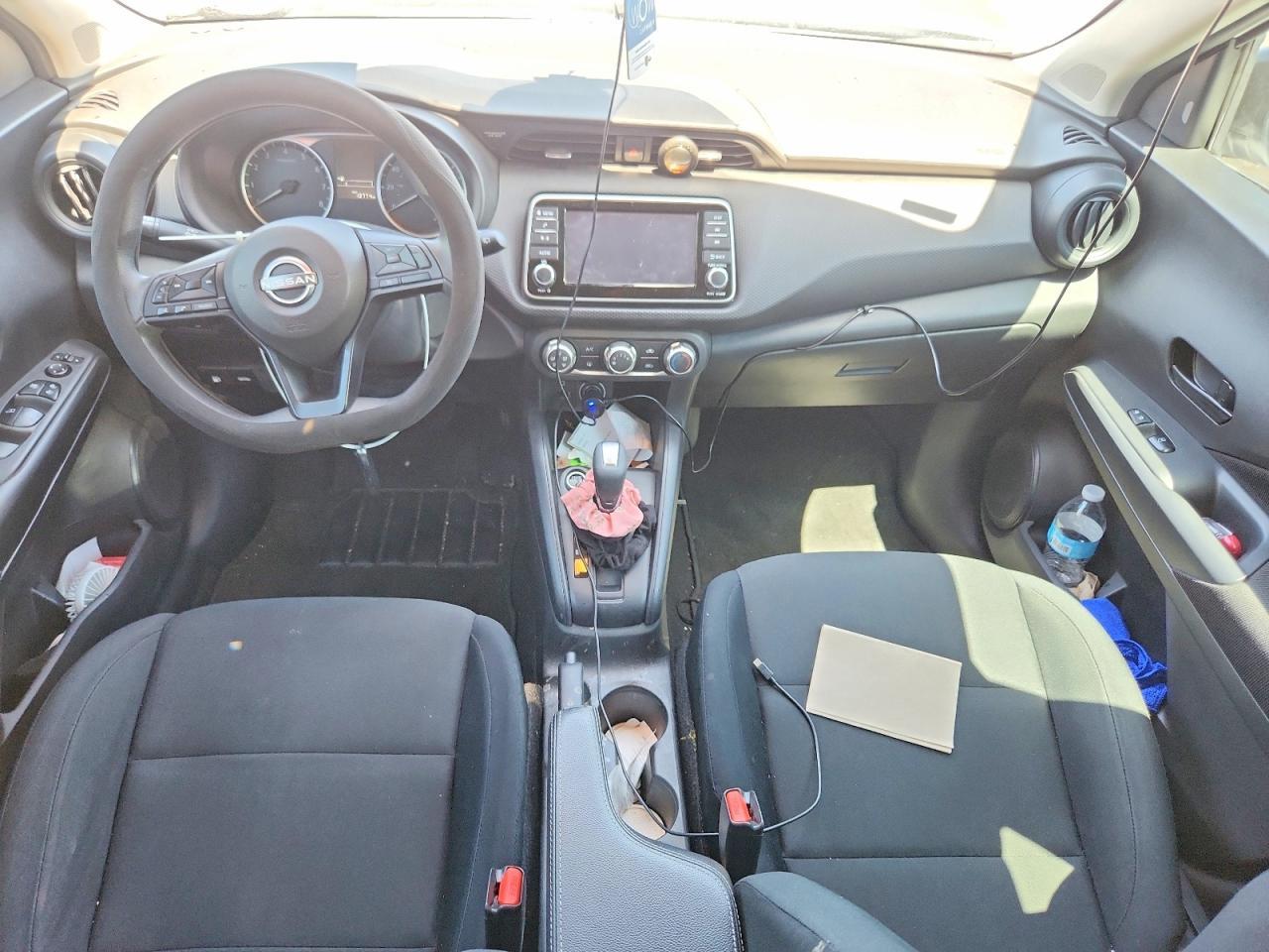 2024 Nissan Kicks S - zdjęcie 8
