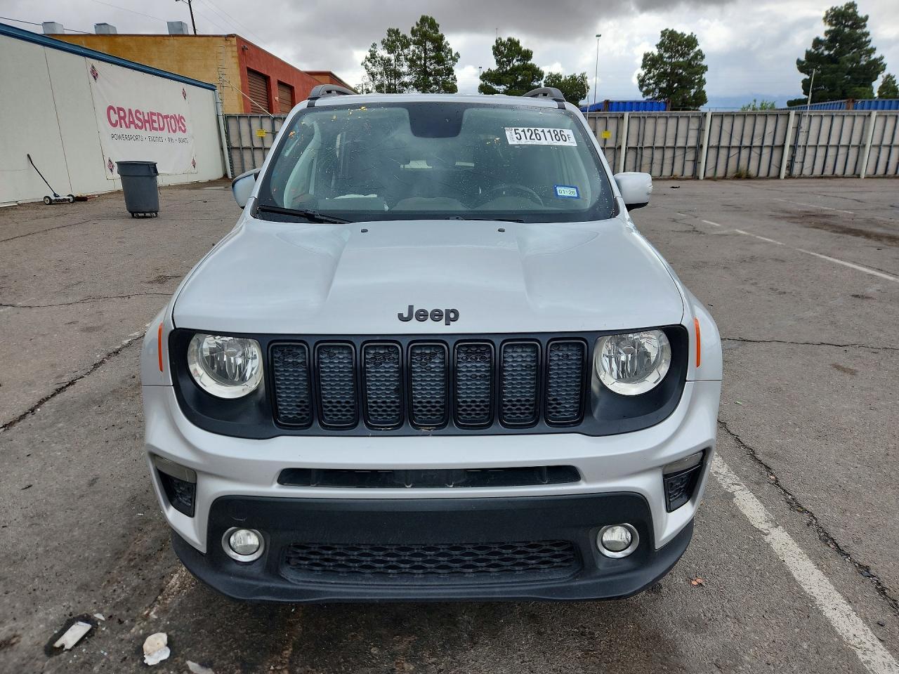 2019 Jeep Renegade Latitude - zdjęcie 5