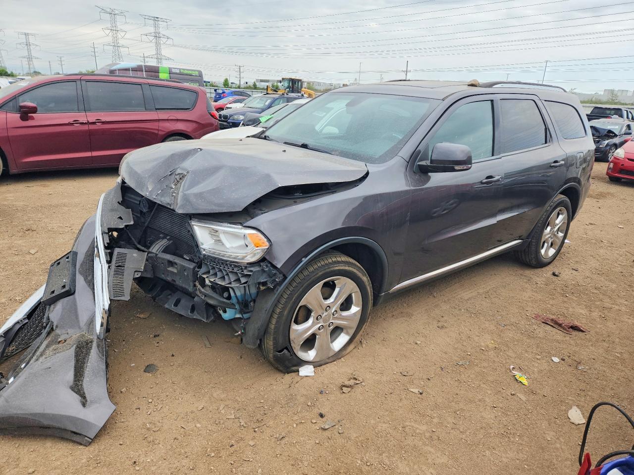 2015 Dodge Durango
