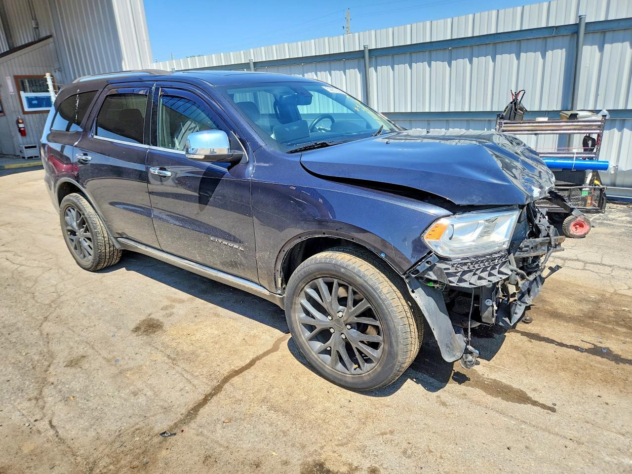 2014 Dodge Durango Citadel - zdjęcie 4