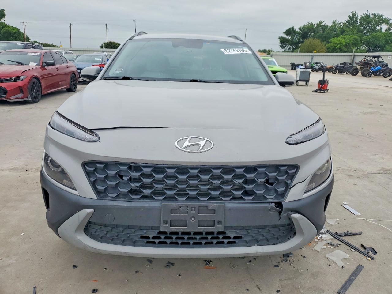 2022 Hyundai Kona Sel - zdjęcie 5