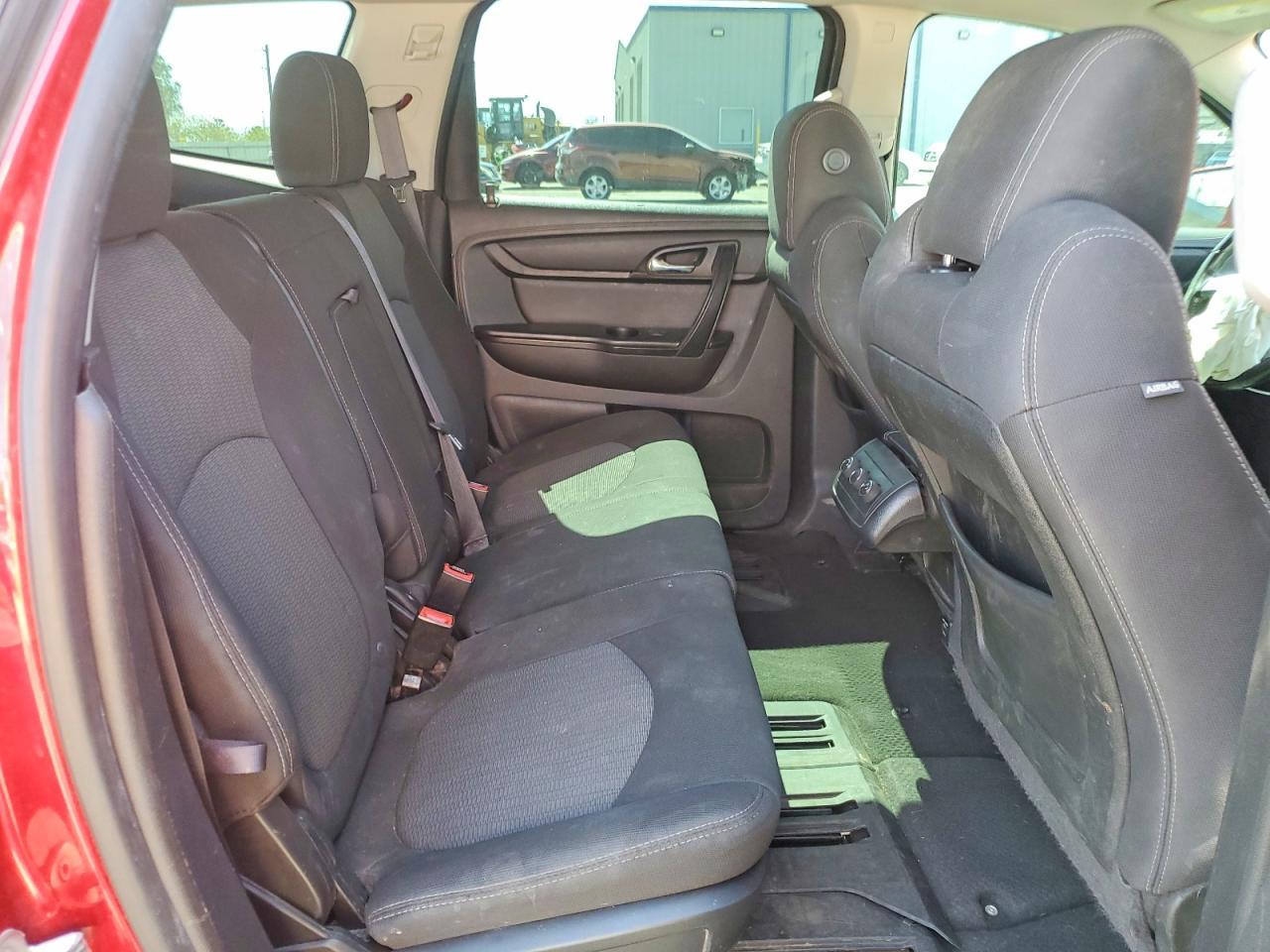2014 Chevrolet Traverse Lt - zdjęcie 11