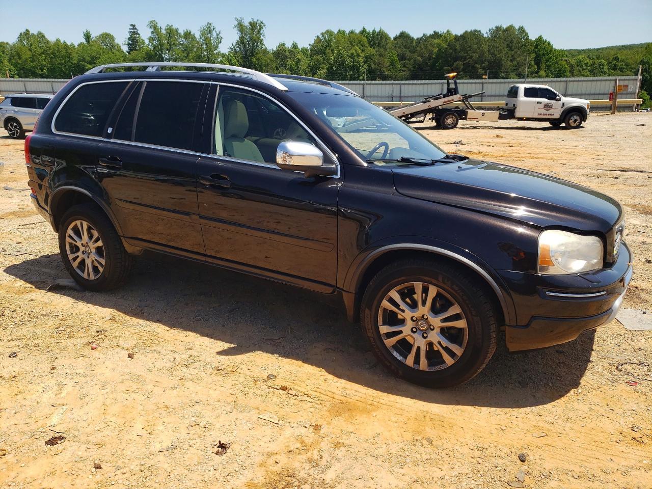 2013 Volvo Xc90 3.2 - zdjęcie 4