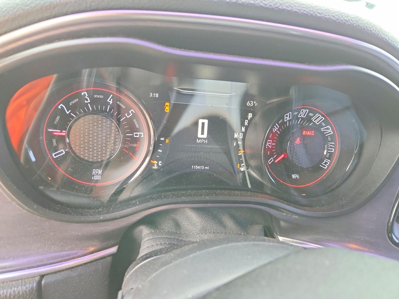 2018 Dodge Challenger Sxt - zdjęcie 9